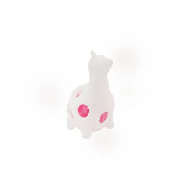 Squishy Crystal Bead Llama