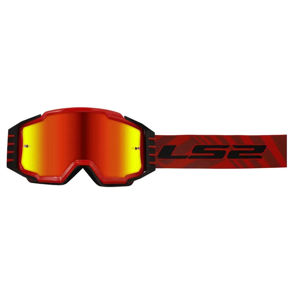 LS2 Charger Pro off-road goggles