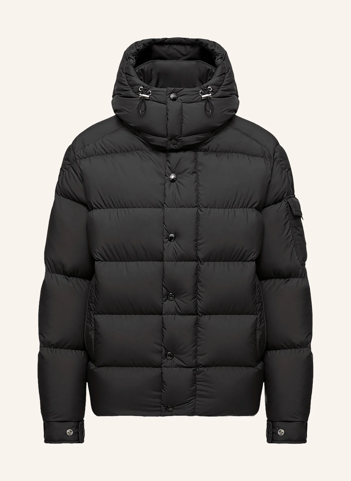 MONCLER Daunenjacke MAYA 70 mit abnehmbarer Kapuze