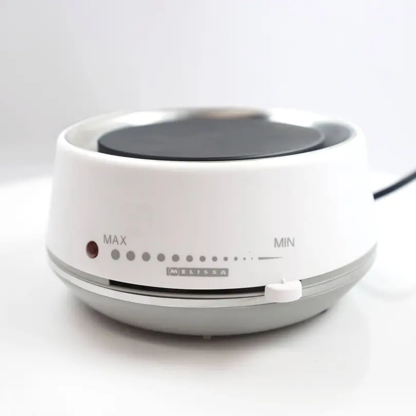 Fondue-Set 9-teilig Elektrisches Fondue