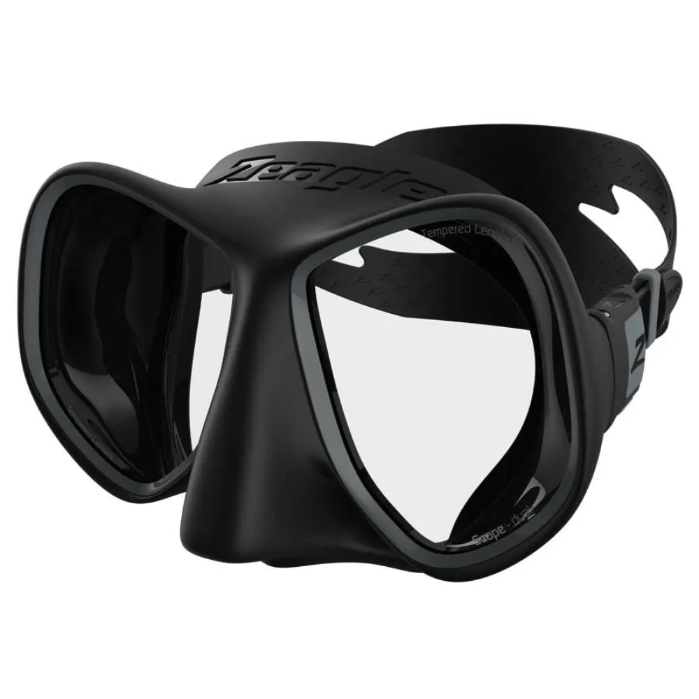 Zeagle Scope Dual diving mask