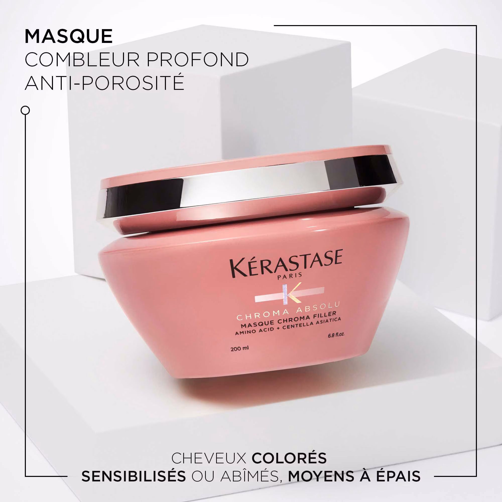 CHROMA ABSOLUMasque chroma filler