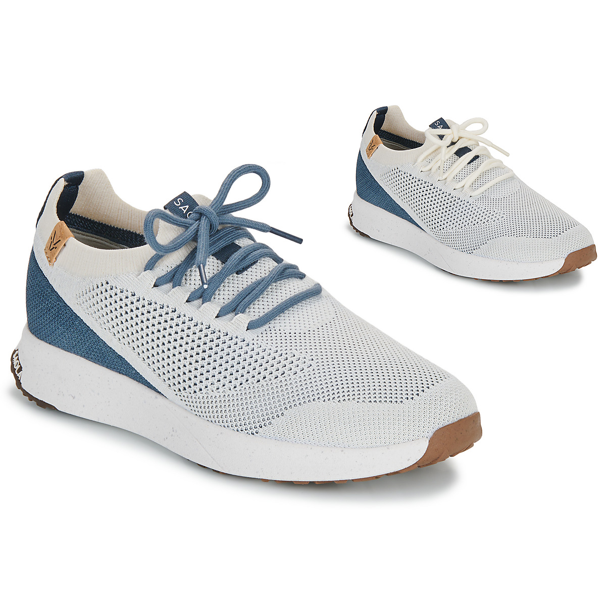 Saola - TSAVO 2.0 - White / Blue