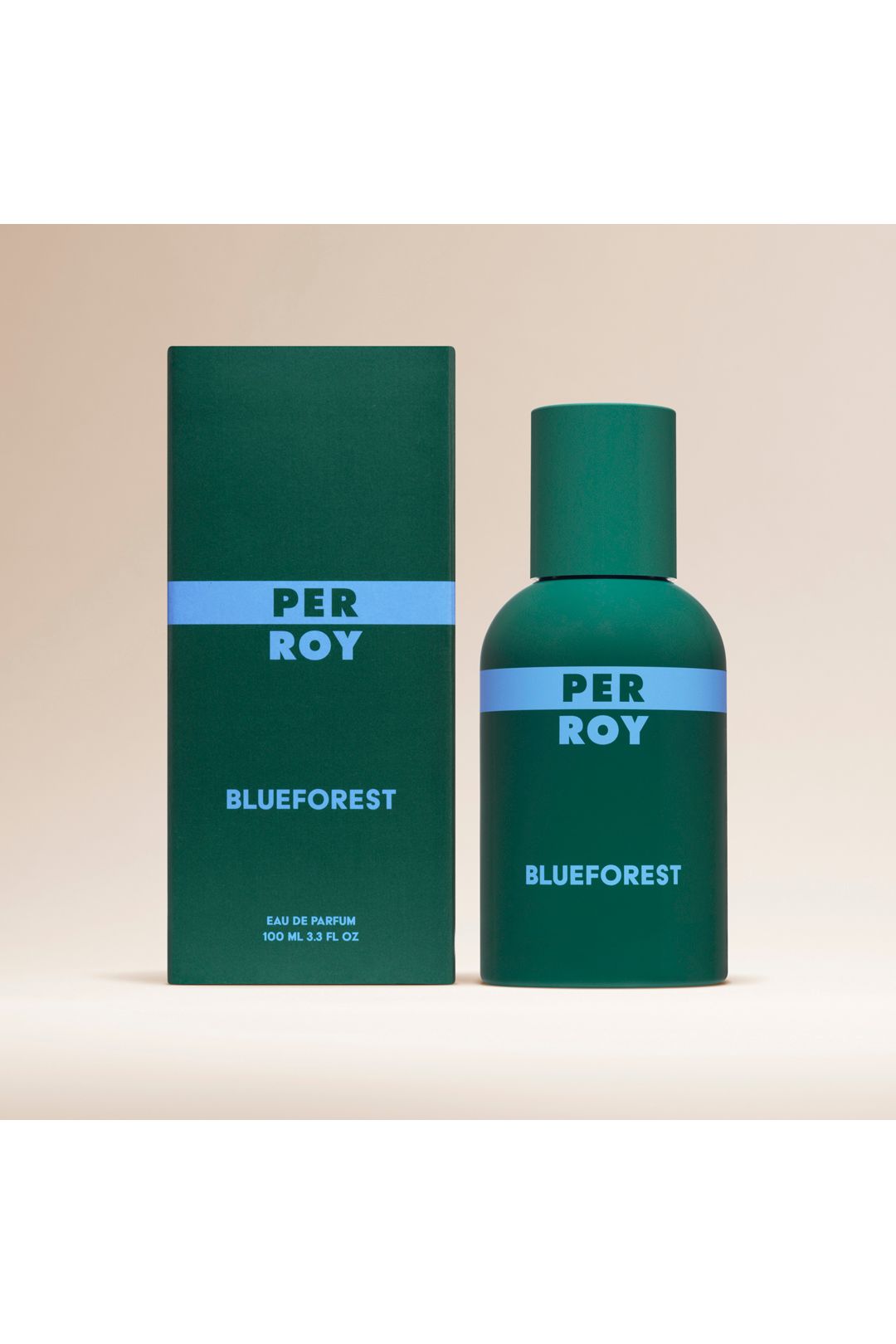 PERROY PARFUM Blue Forest Eau De Parfum 100ml