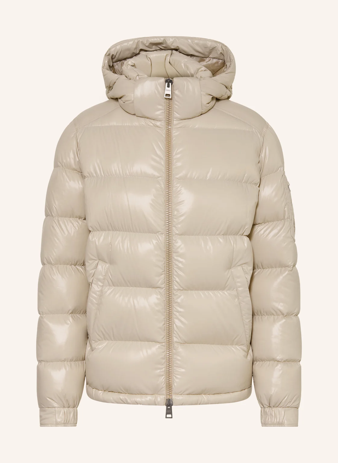 HERNO Lightweight-Daunenjacke