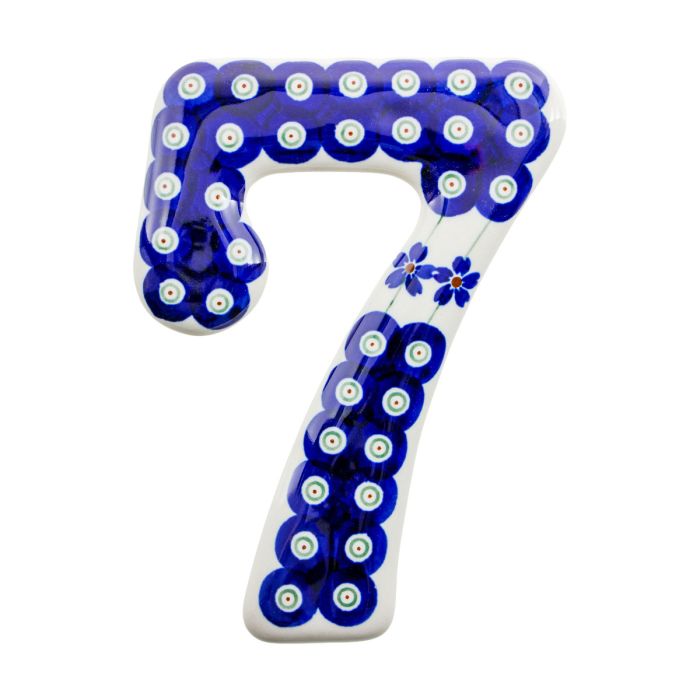 Numer domu 7