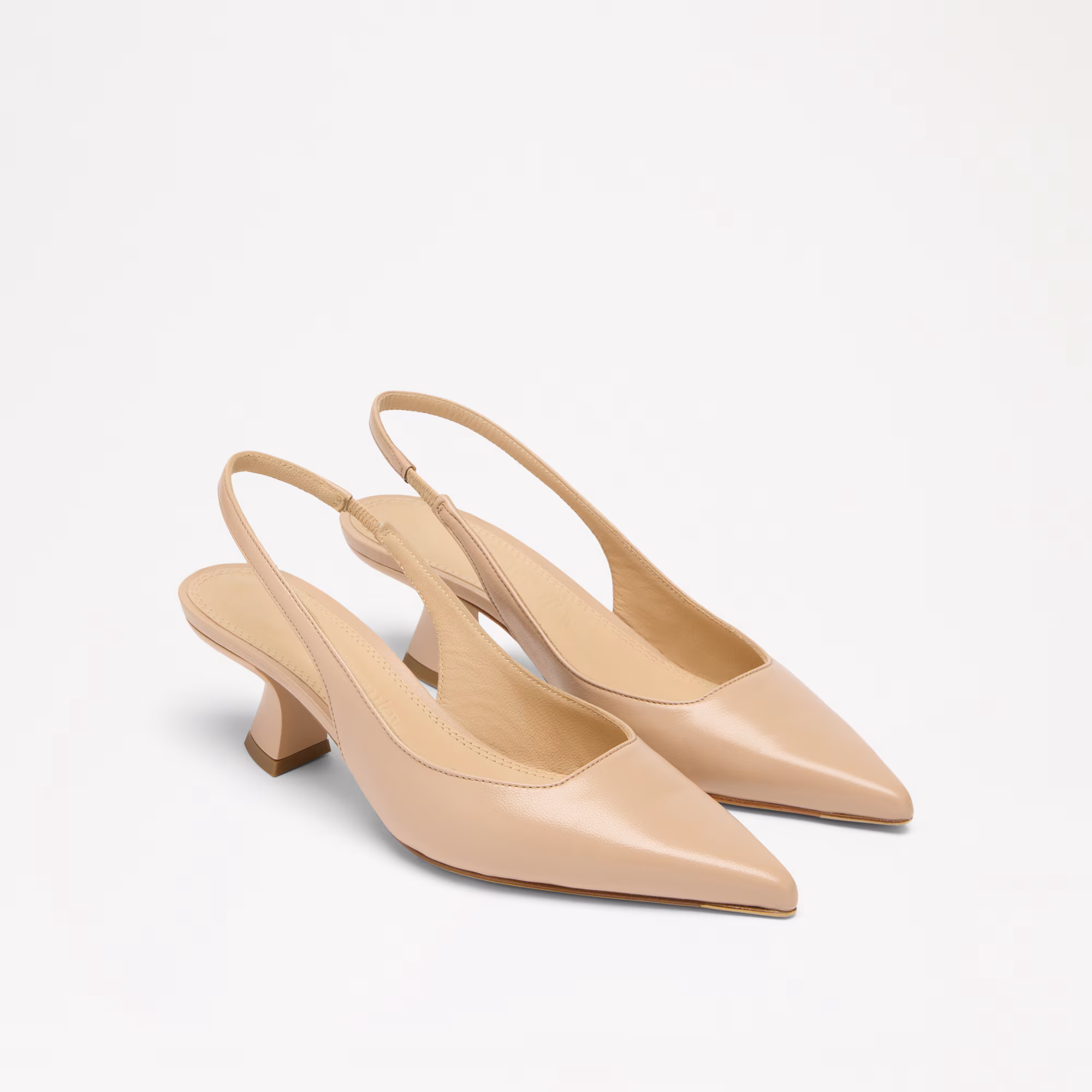 Slingpoint<br>Slingback Kitten Heel