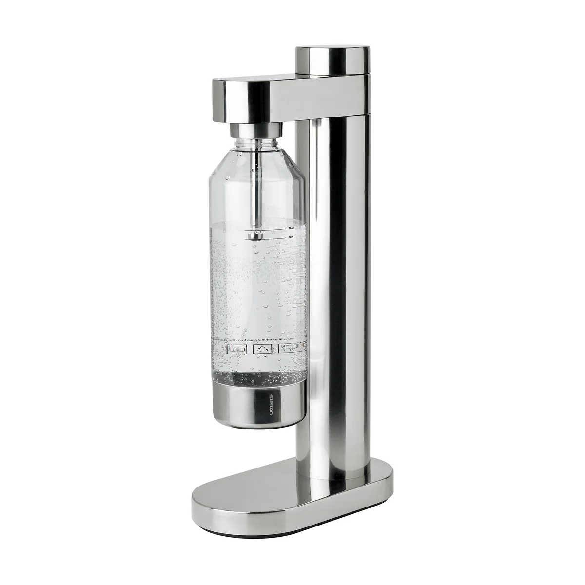 Stelton - Brus Wassersprudler