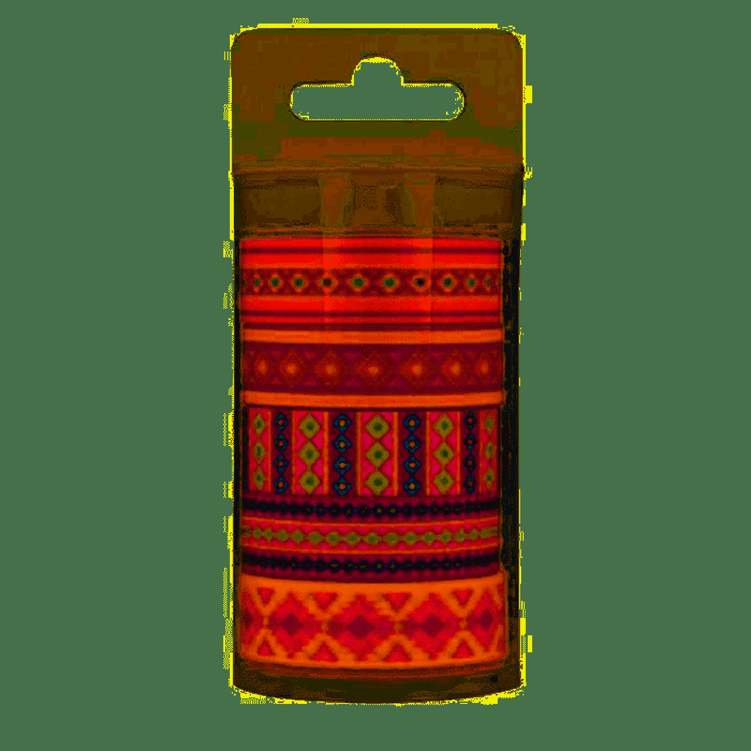 ALPAGA - 5 masking tapes 5m motifs alpaga