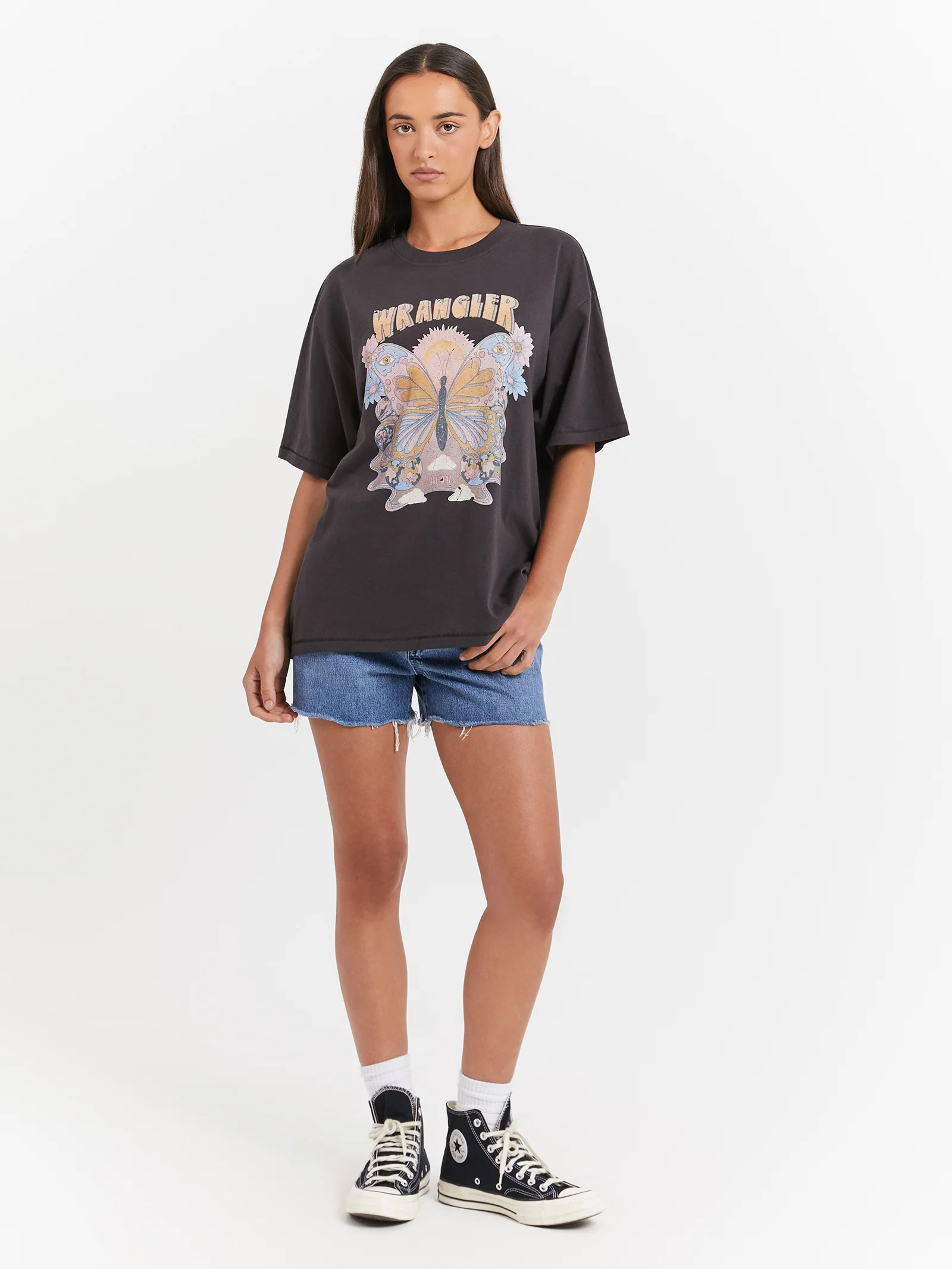 Boxy Slouch T-Shirt