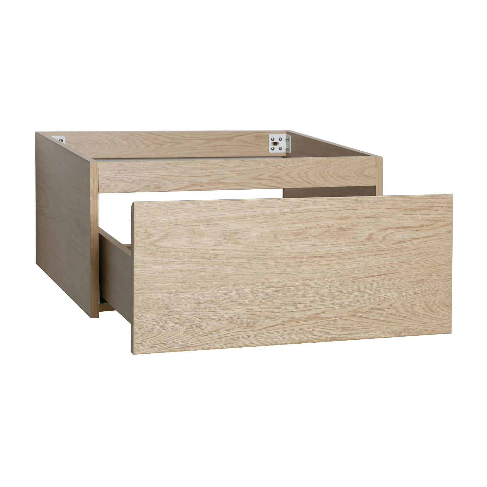 WILL - Caisson de salle de bain - Meuble bas rangement salle de bain - WILL