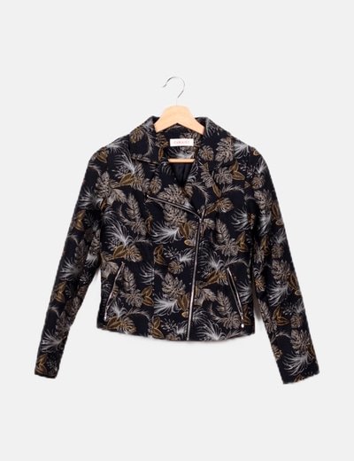 Camaïeu biker jacket