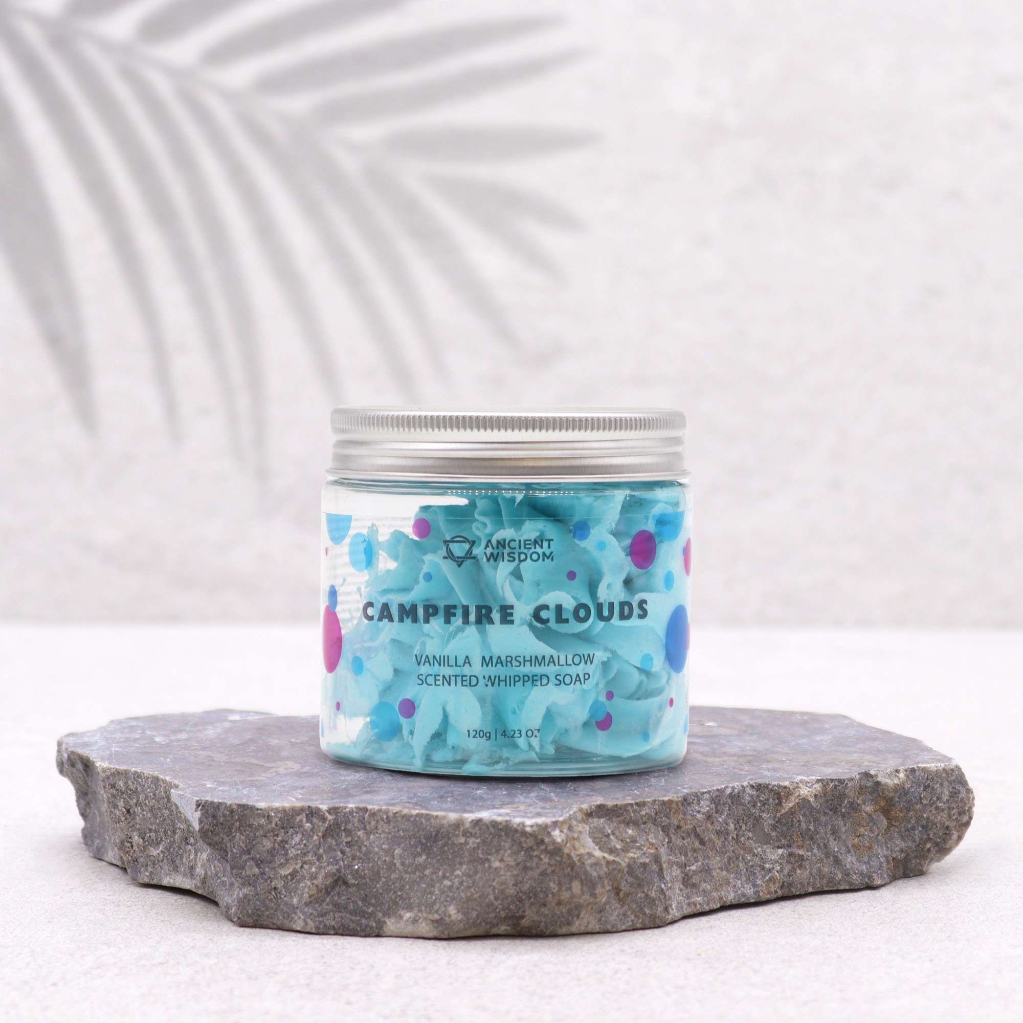 KDMD Marshmallow Whipped Soap 120g