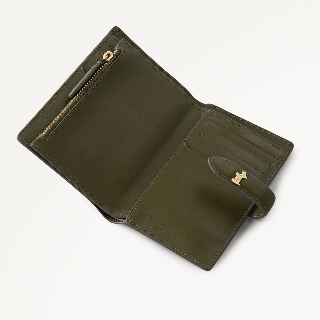 Willis Street - Medium Bifold Purse