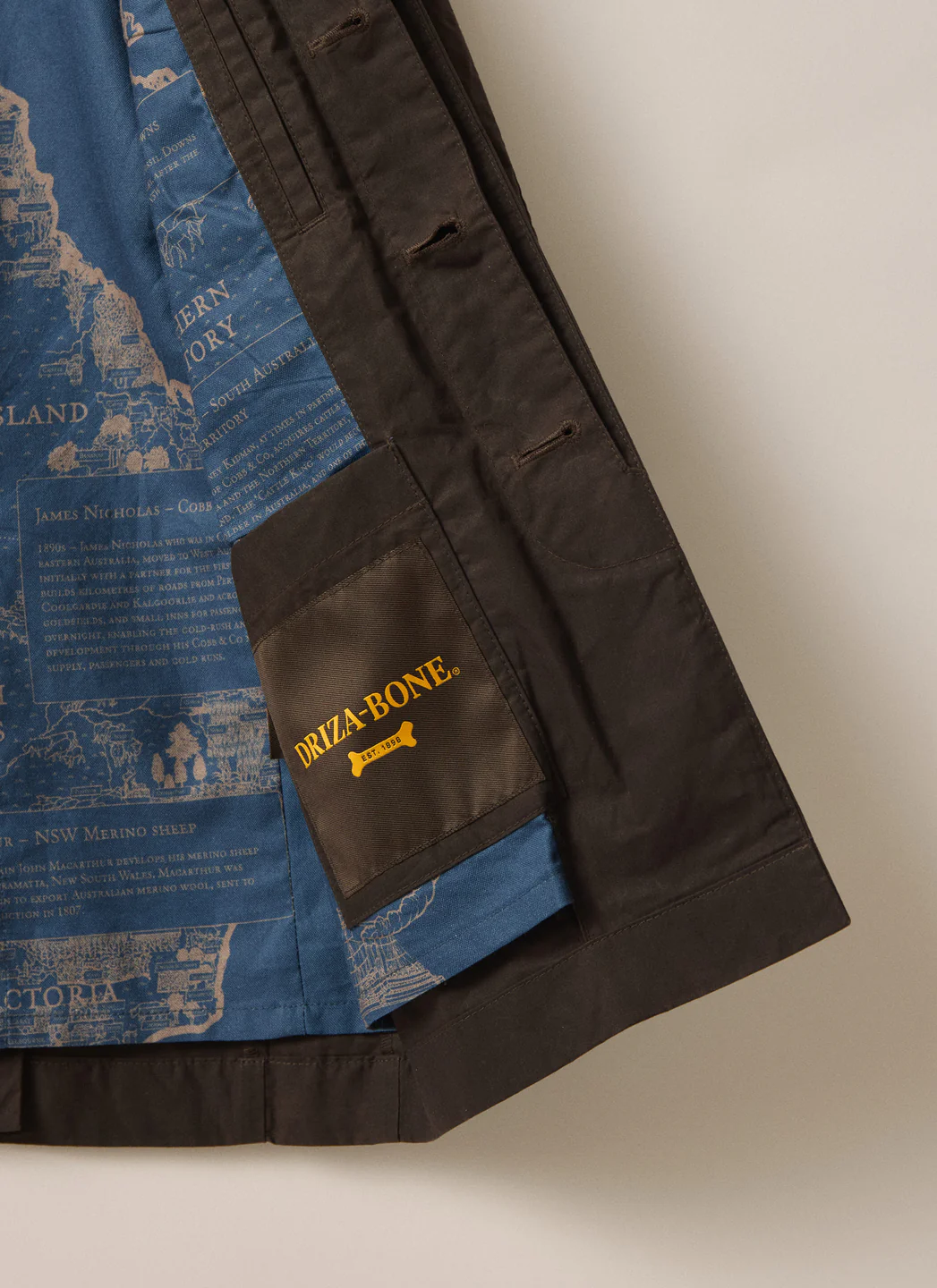 Kids Light Weight Town & Country Coat