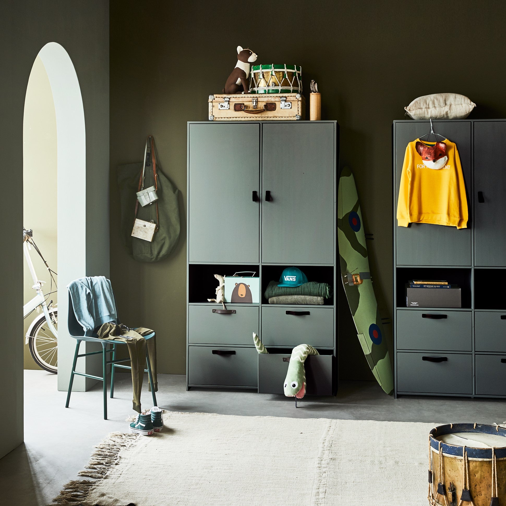 vtwonen Stage Kledingkast