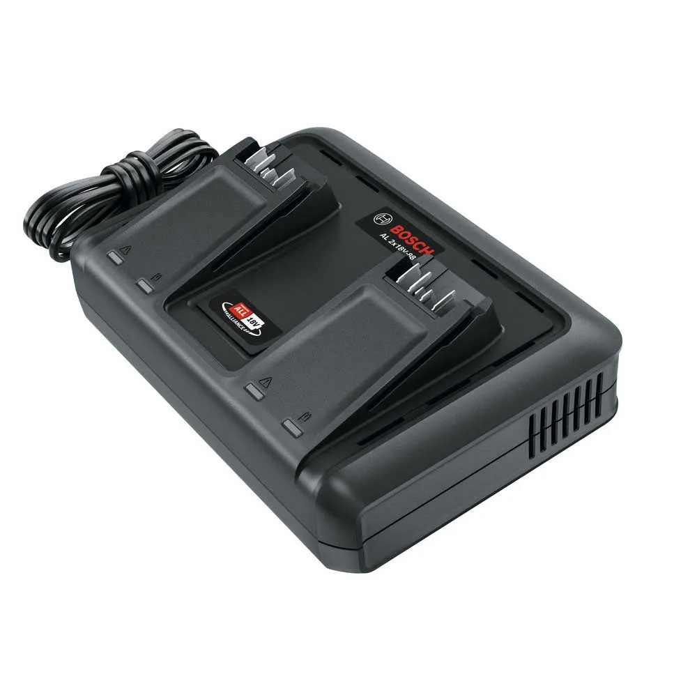 Bosch AL 2x18V-88 battery charger