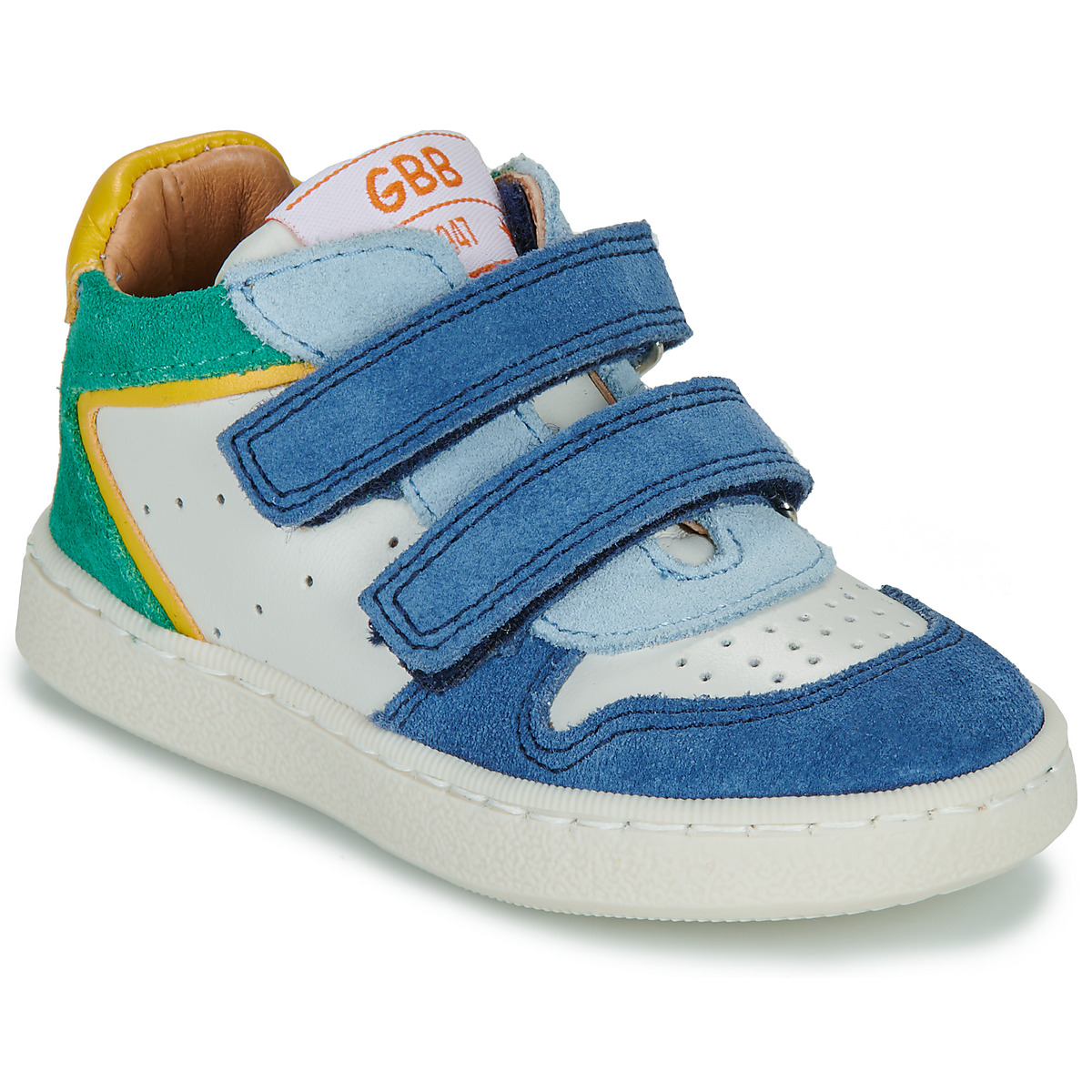 GBB - REACTIF - Blue