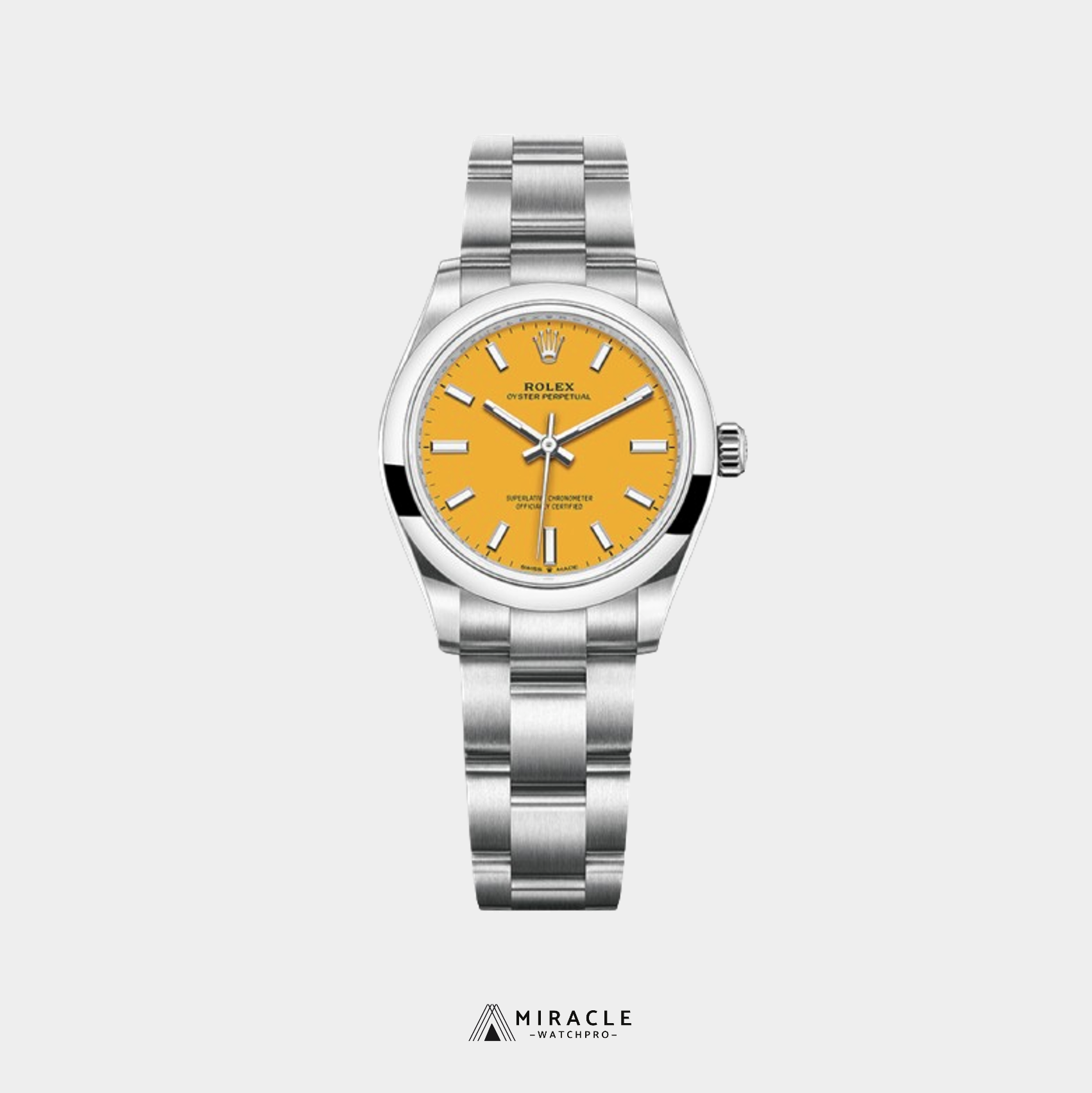 ROLEX-OYSTER PERPETUAL-REF.M277200-0005 -ELITE CLONE-31MM-Replica Watch