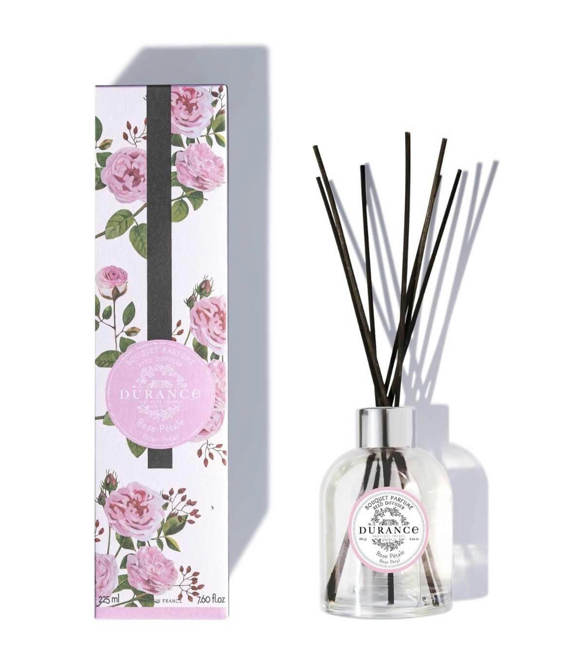 ROSE PÉTALE - Diffuseur de parfum rose pétale