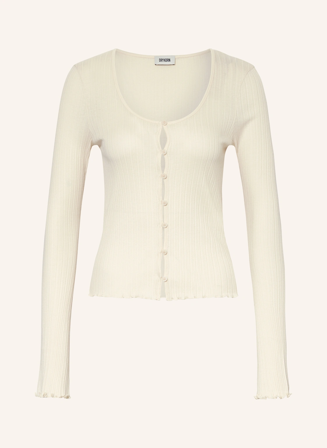 DRYKORN Strickjacke DARNAS