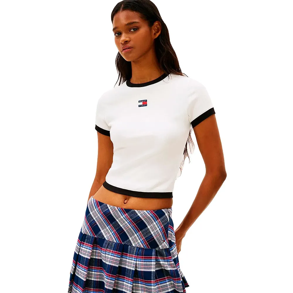 Tommy Jeans DW0DW22575 short sleeve T-shirt