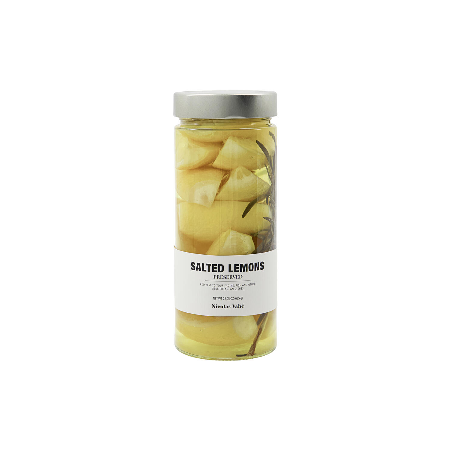 Preserved Salted lemons
