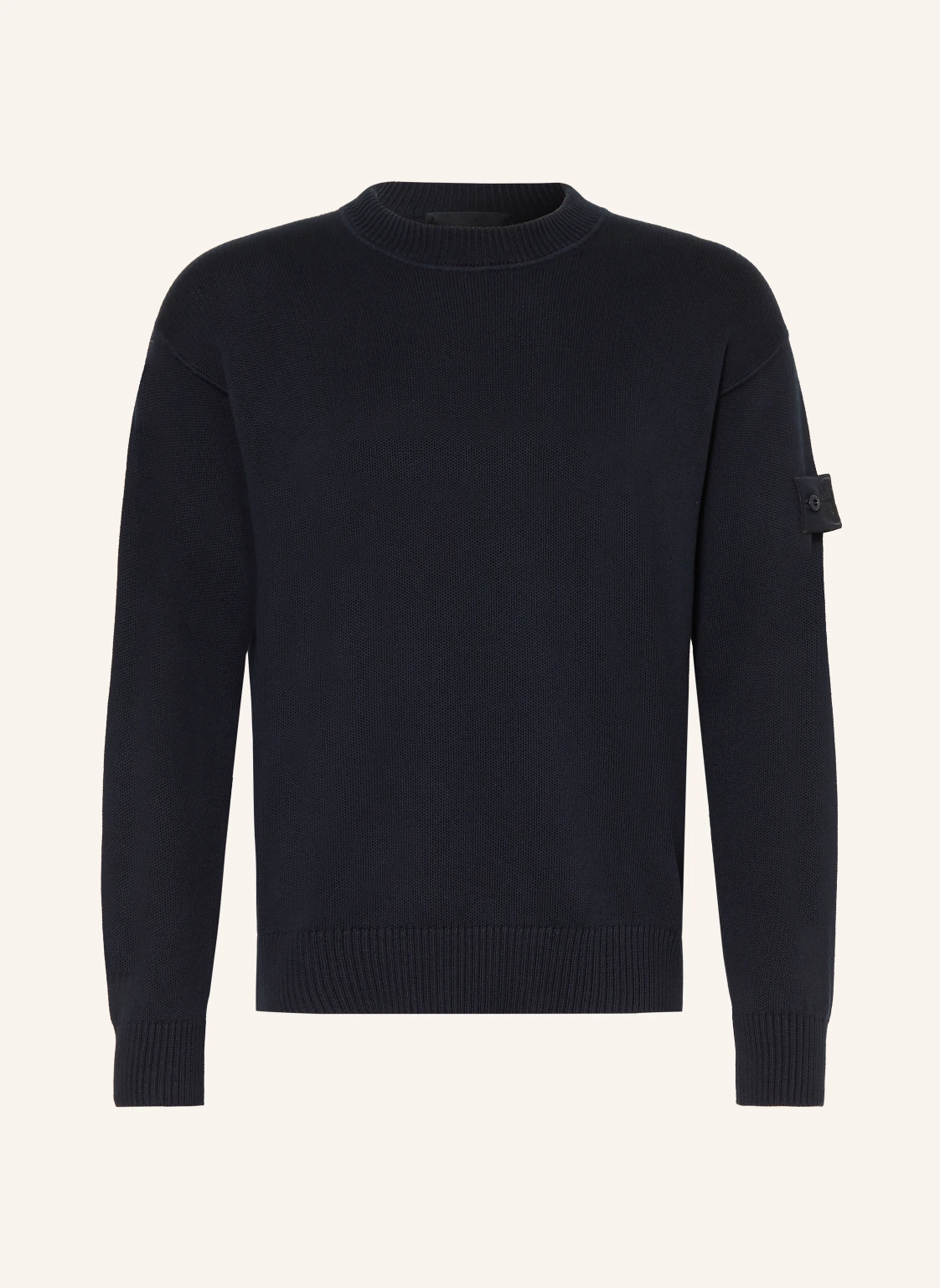 STONE ISLAND Pullover GHOST
