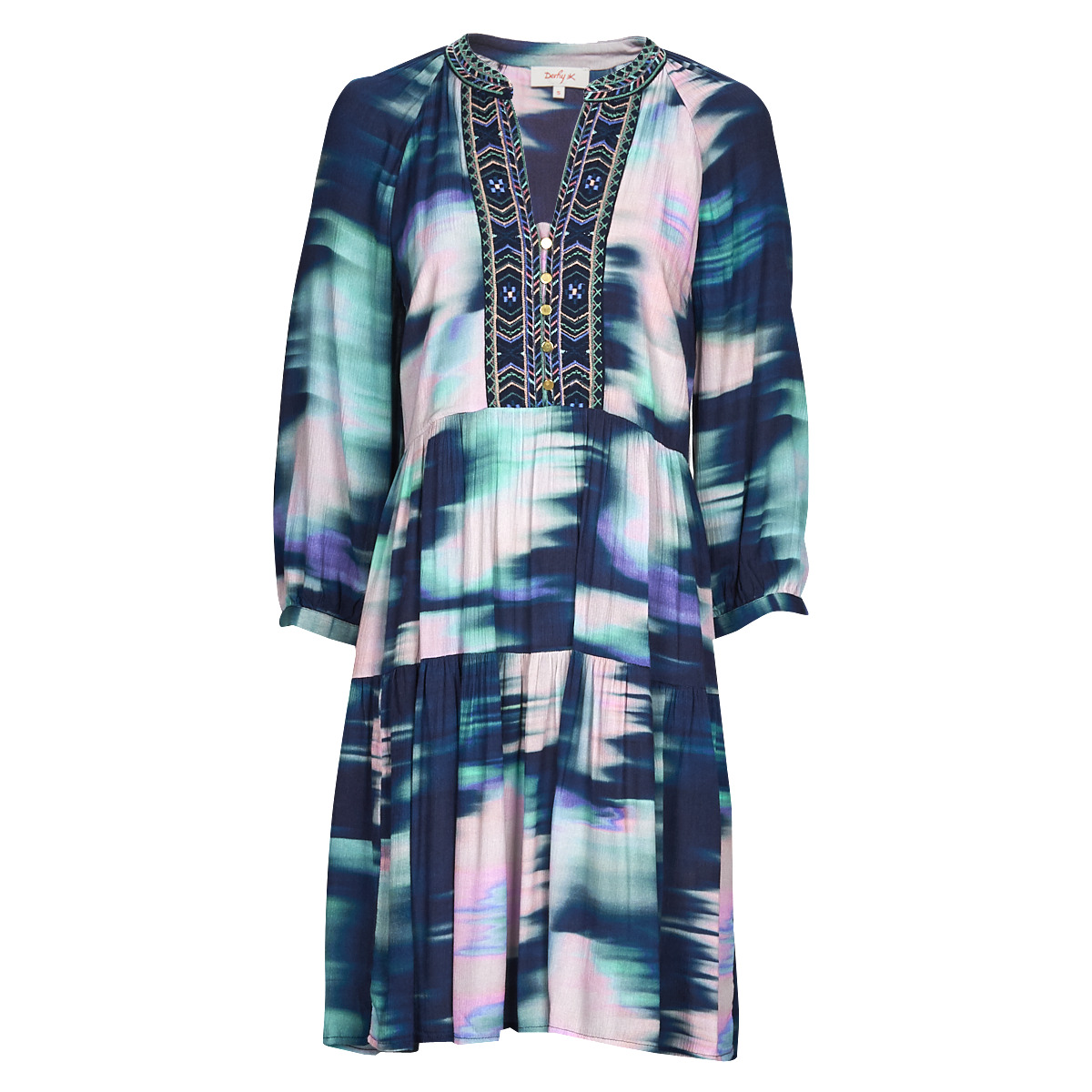 Derhy - CALIENTE ROBE - Blue
