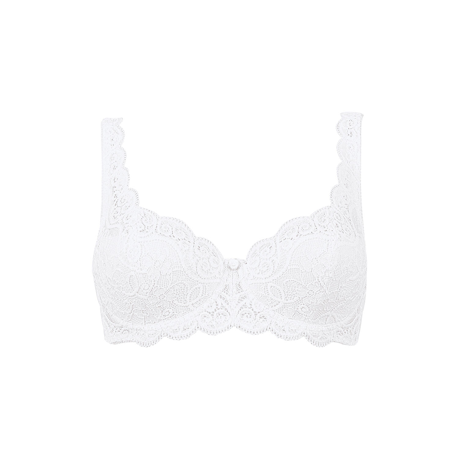 Amourette 300 WHP X bøjlebh, white