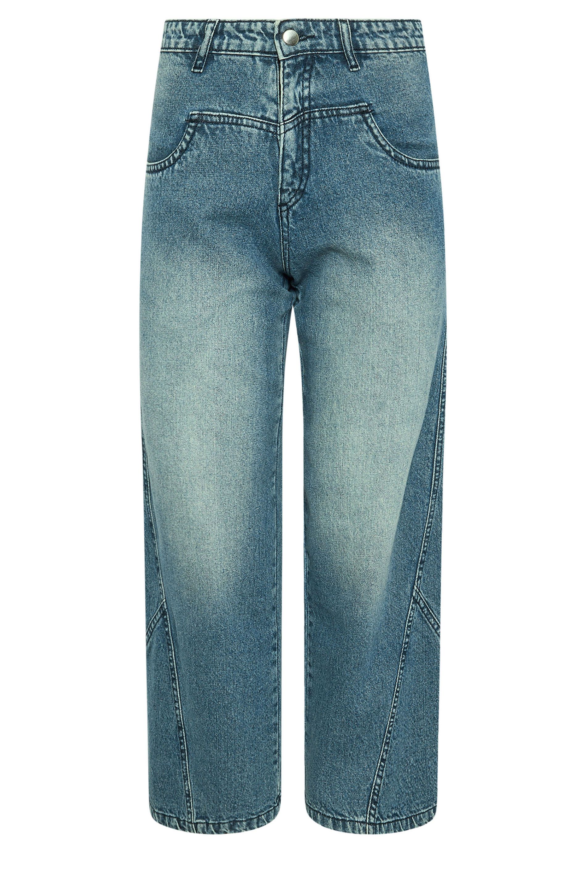 PixieGirl Petite Wide Leg Jeans
