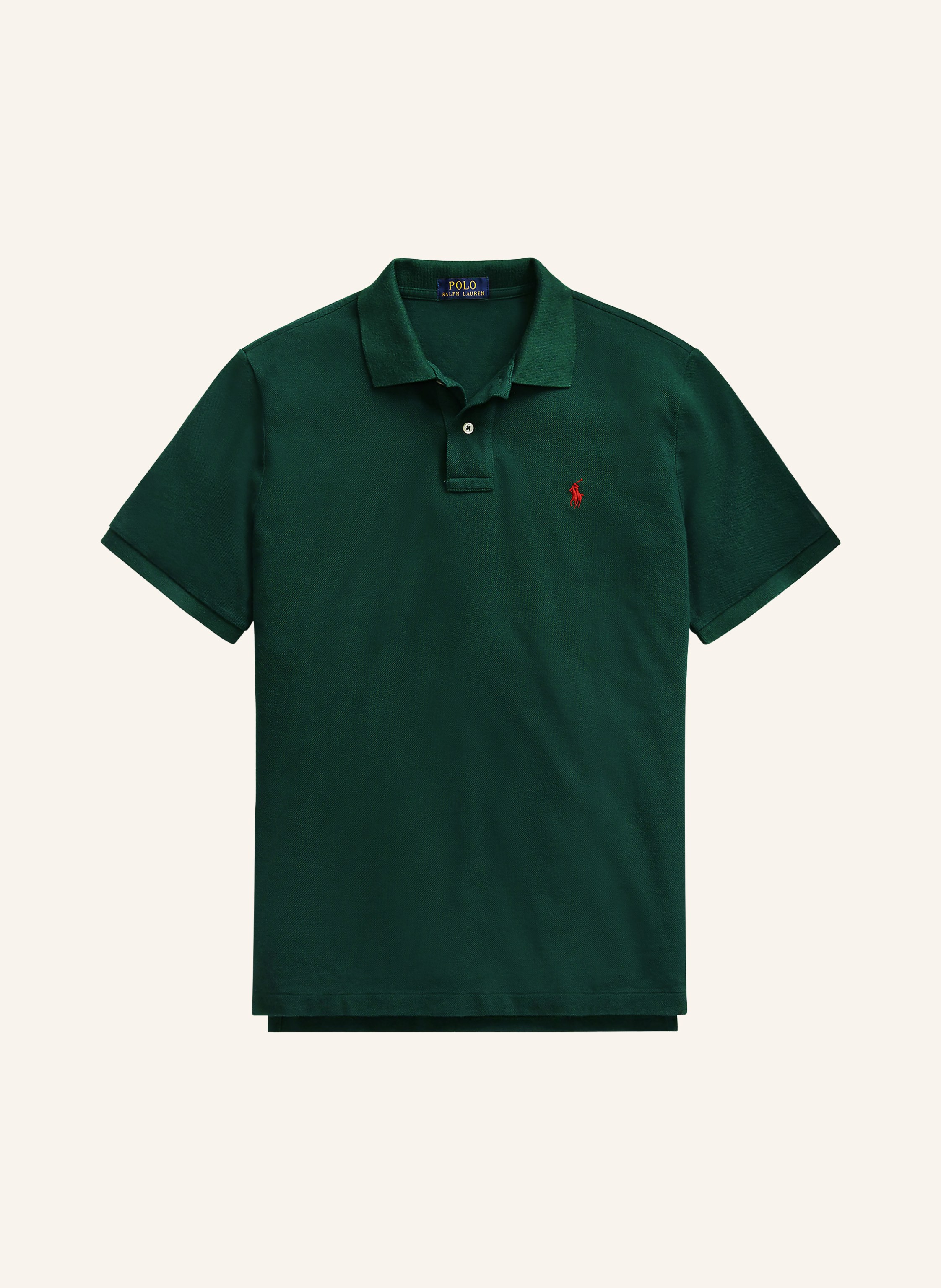 POLO RALPH LAUREN Piqué-Poloshirt Slim Fit