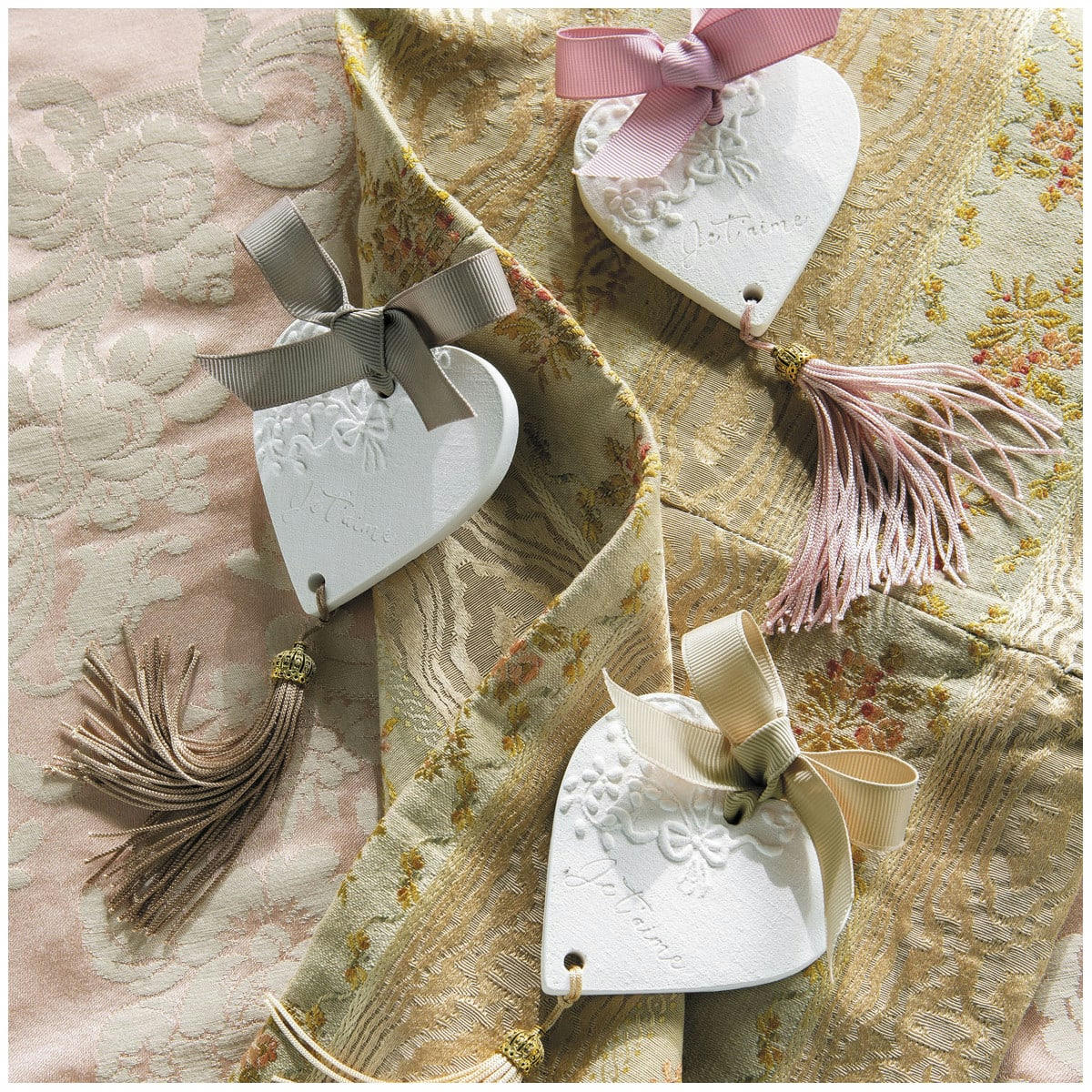 - Décor parfumé Je t'aime - Sublime Jasmin