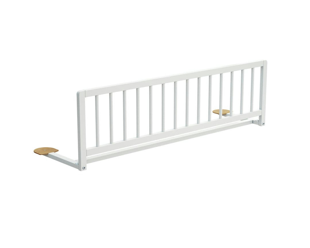 ESSENTIEL - Barrière de lit 117cm blanc