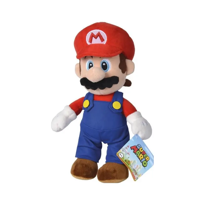 Plüschtier Super Mario Plüsch