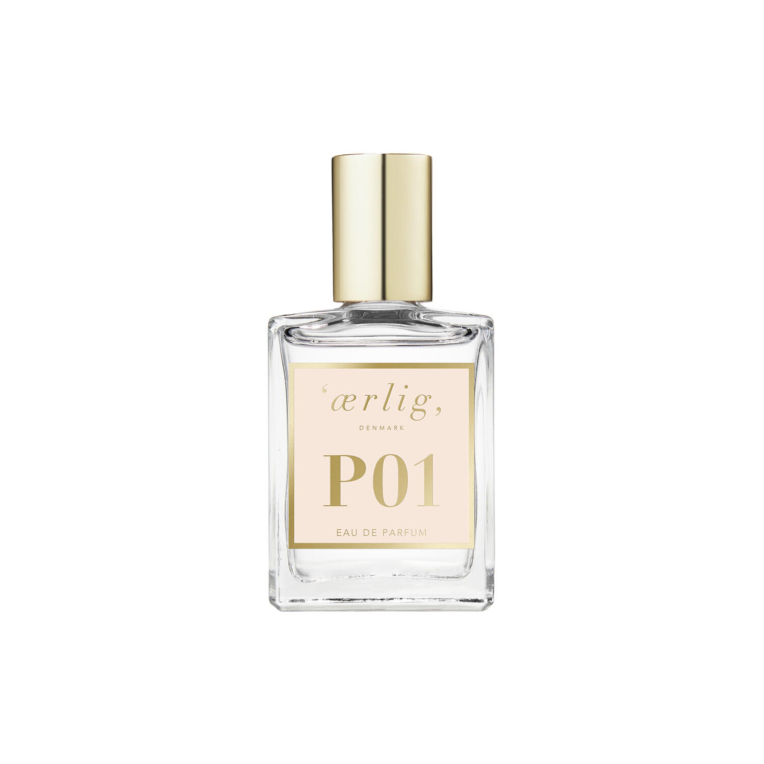 P01 Eau de Parfum