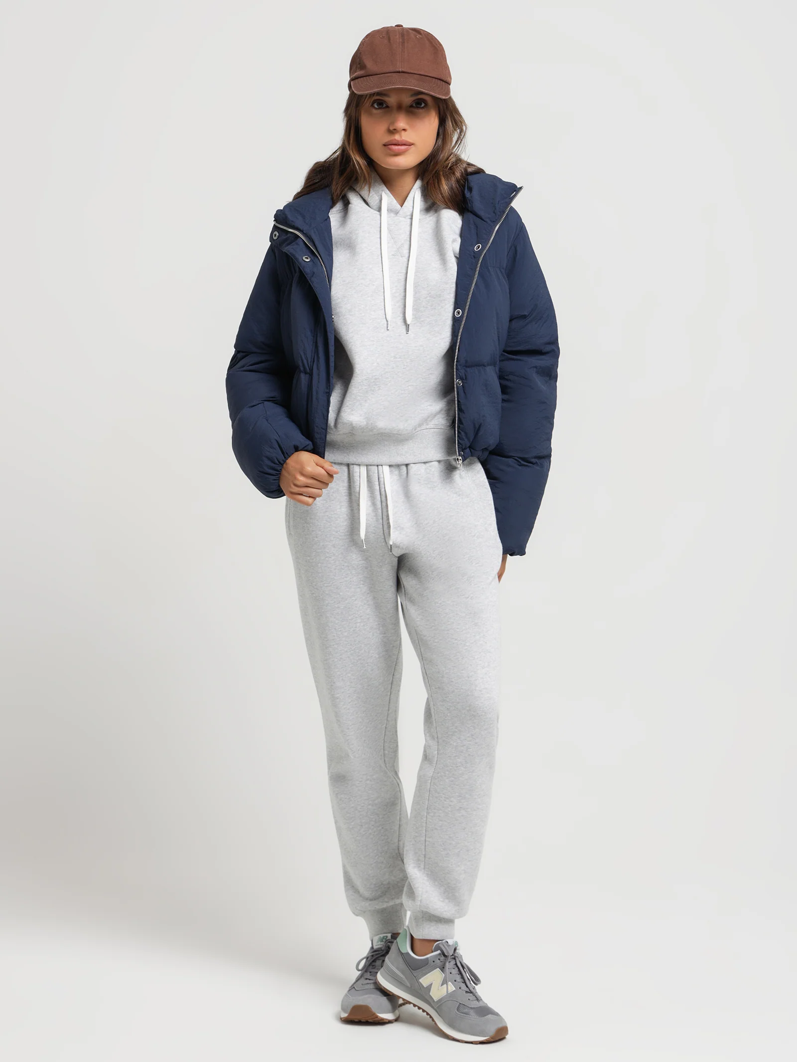 Topher Puffer Jacket