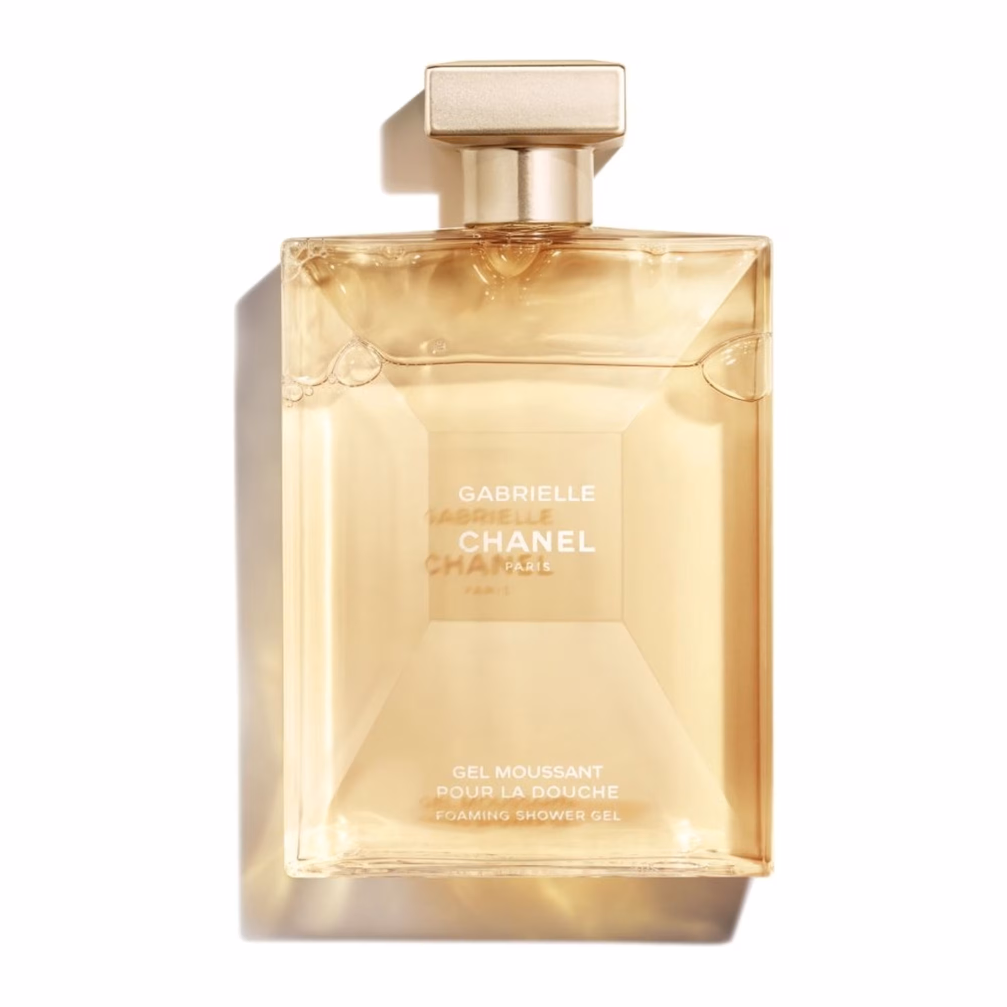 GABRIELLE CHANELGel moussant pour la douche