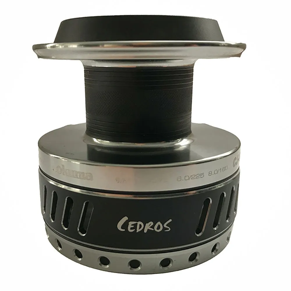 Okuma CJ-14000 Aluminium spare spool