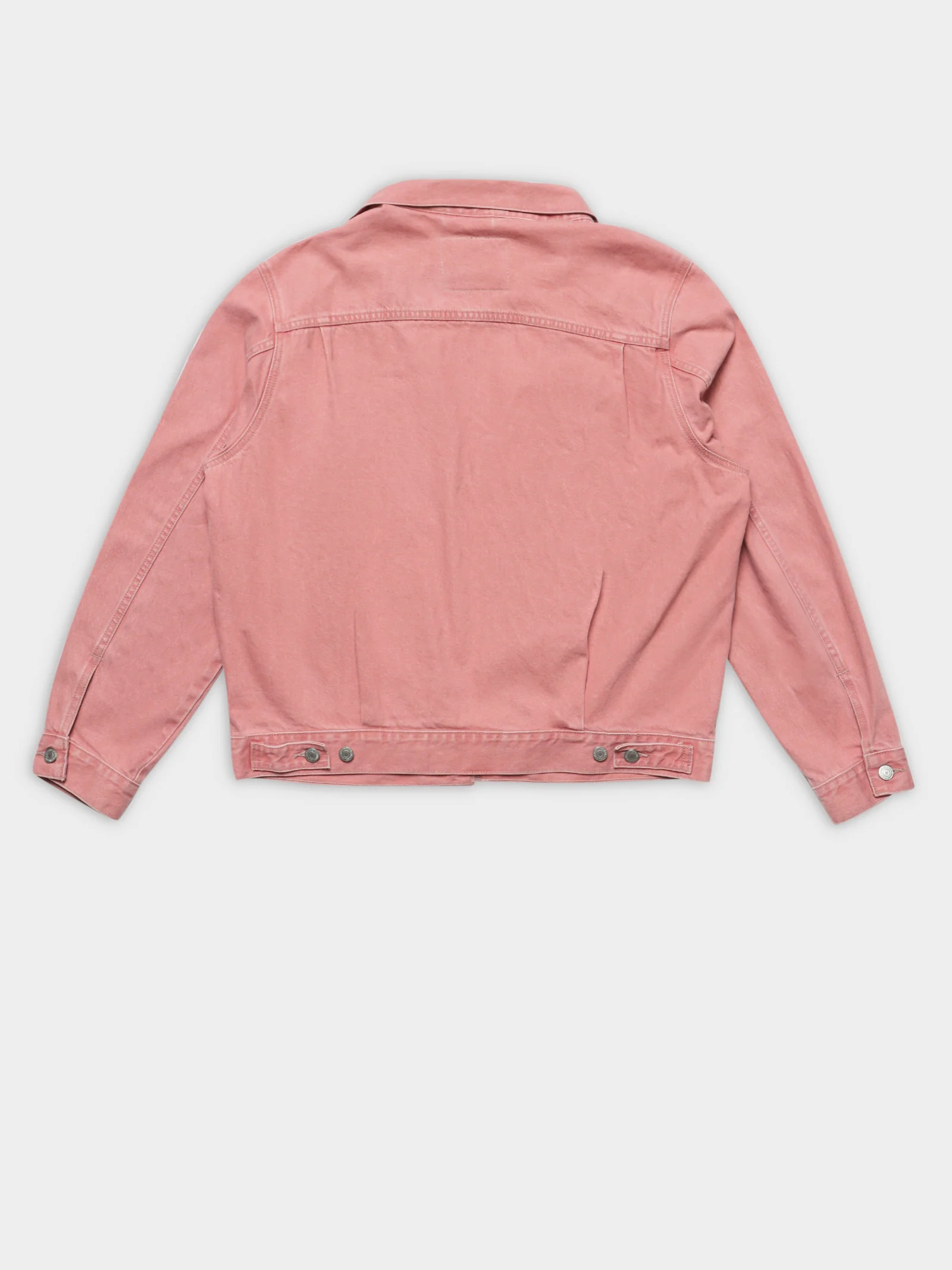 Contemporary Type 2 Trucker Jacket