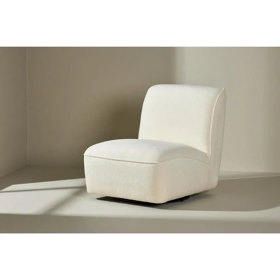 Svea - Loredana fauteuil - wit