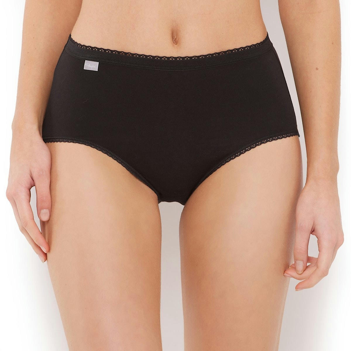 Lot de 2 slips midi
