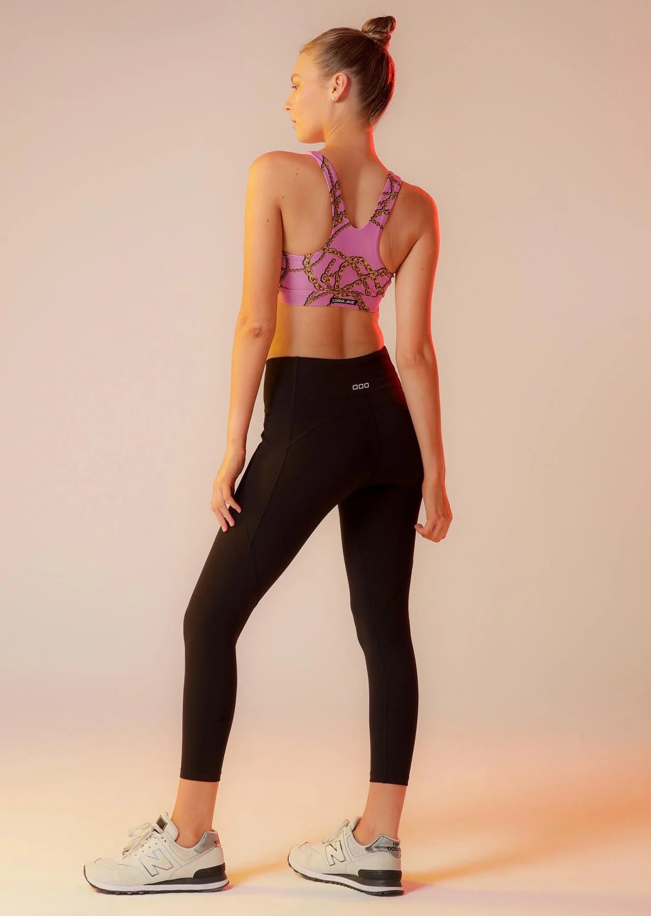 Linked Up Sports Bra