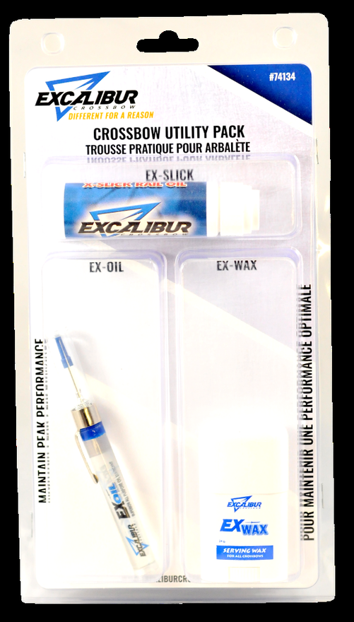 Excalibur Crossbow Utility & Maintenance Pack