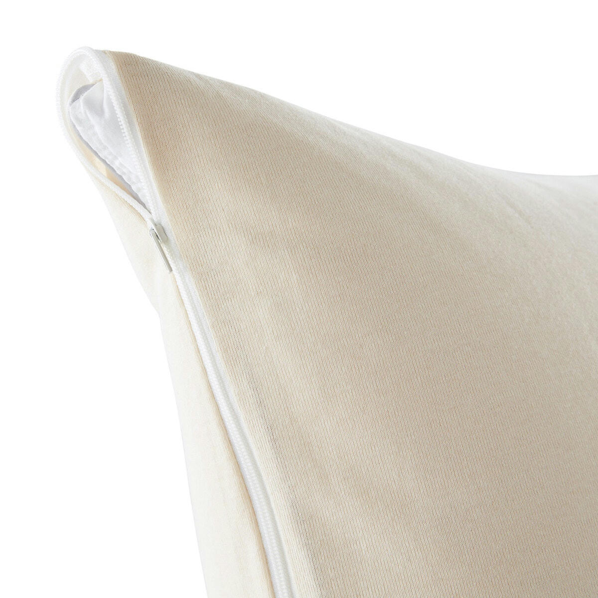 Sous-taie oreiller imperméable coton bio