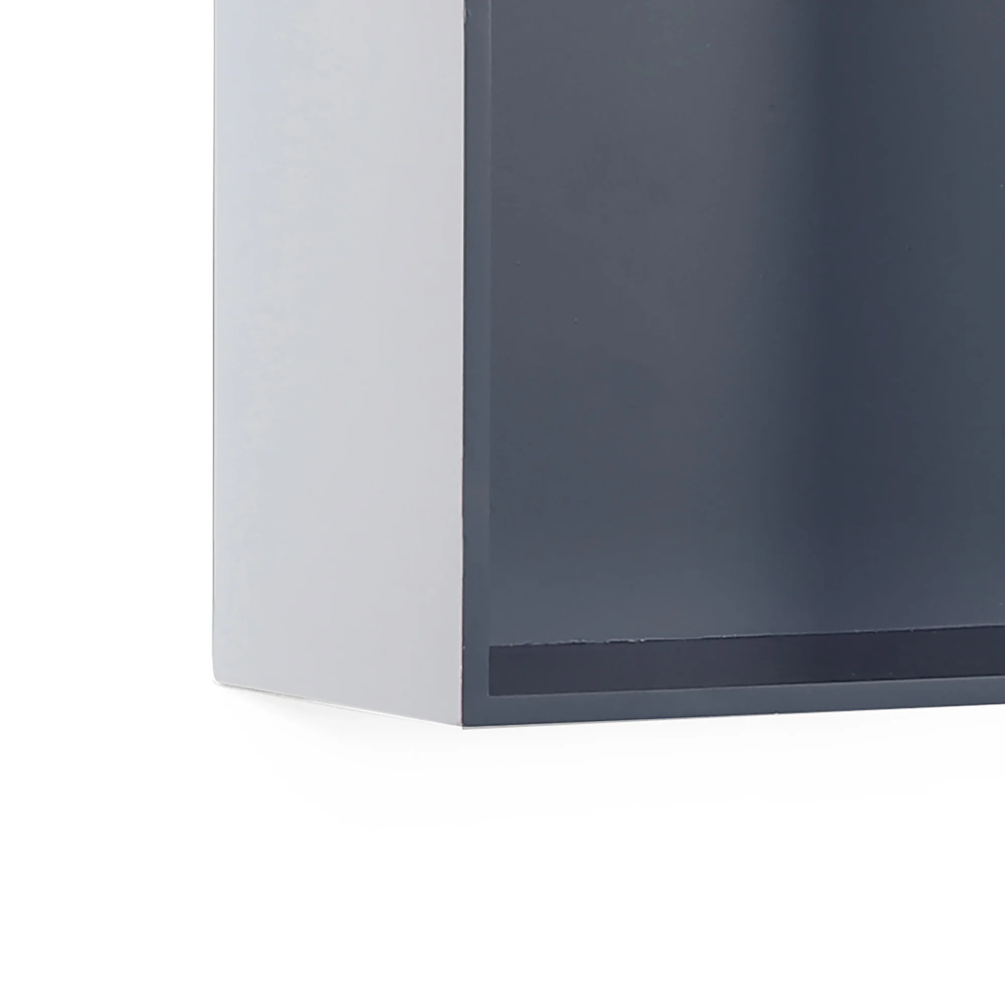 Wandplank Quadro set van 4