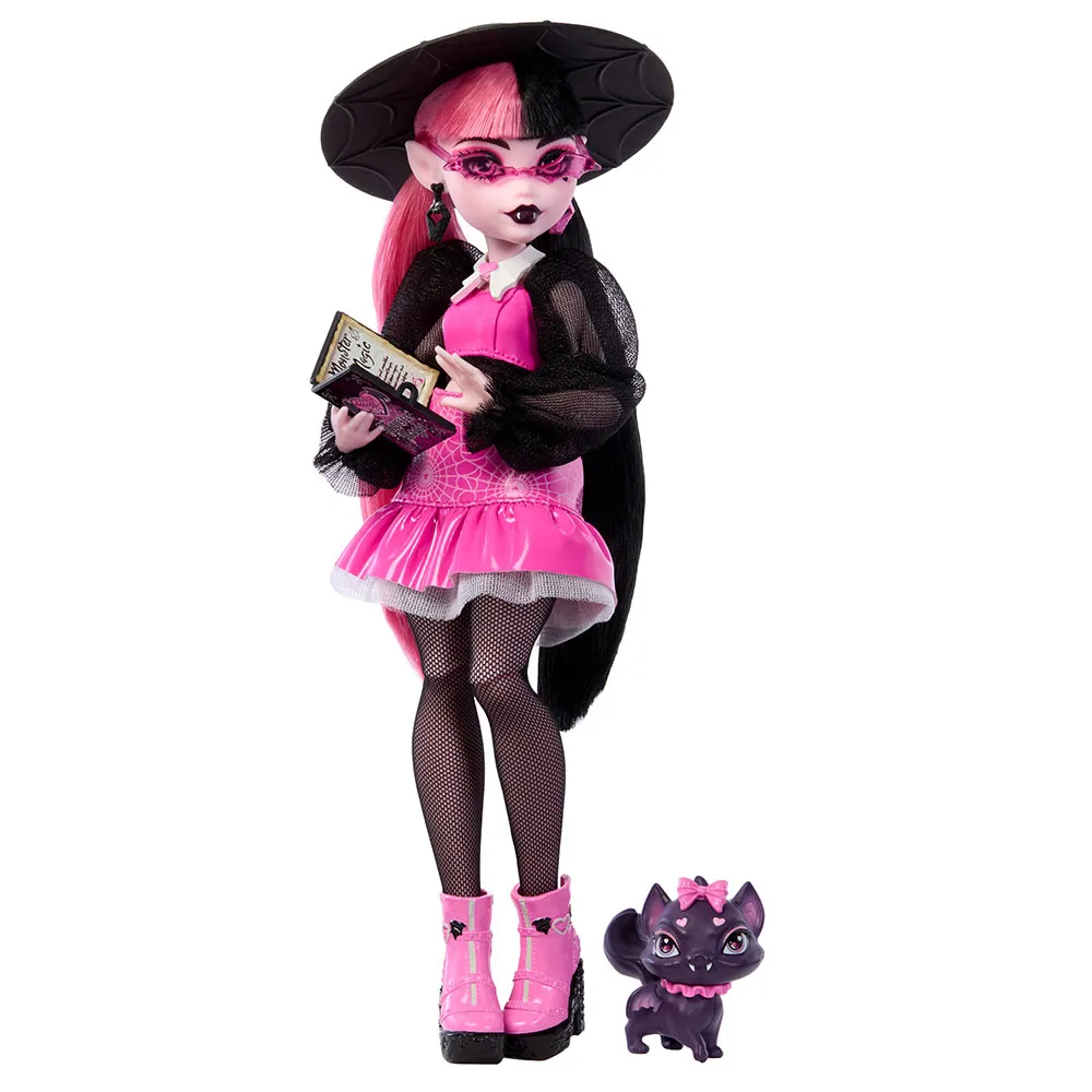 Monster High Fabulous Draculaura doll