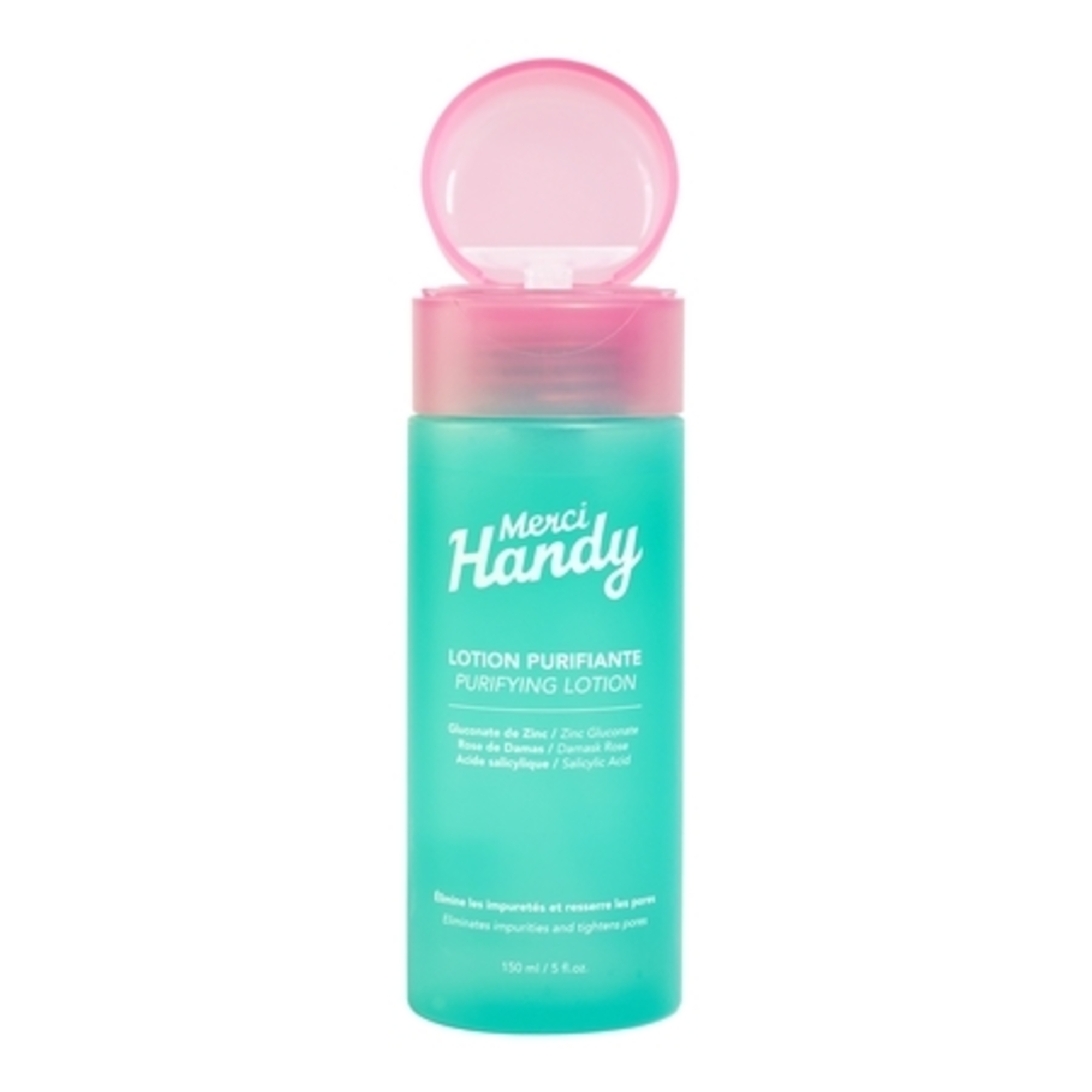SKINCARELotion purifiante
