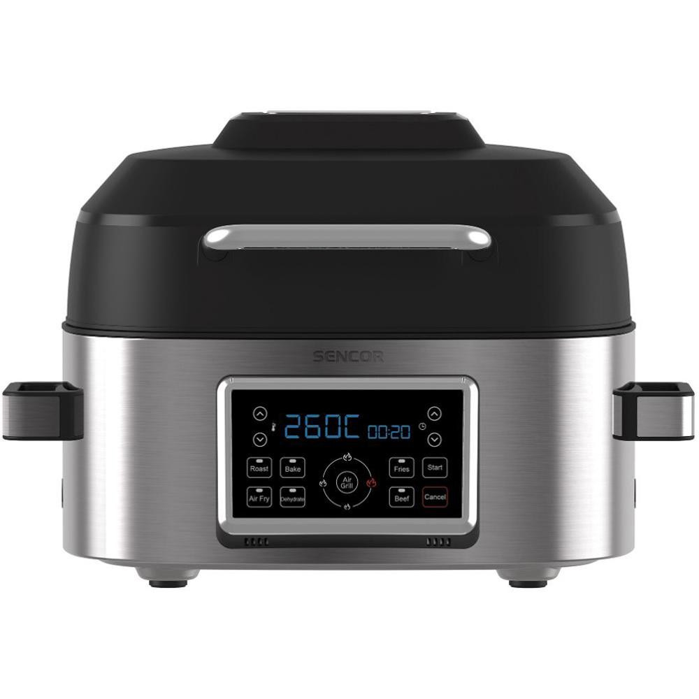 Grill I Frytownica Beztłuszczowa (Sfr) Sbg 8900Ss
