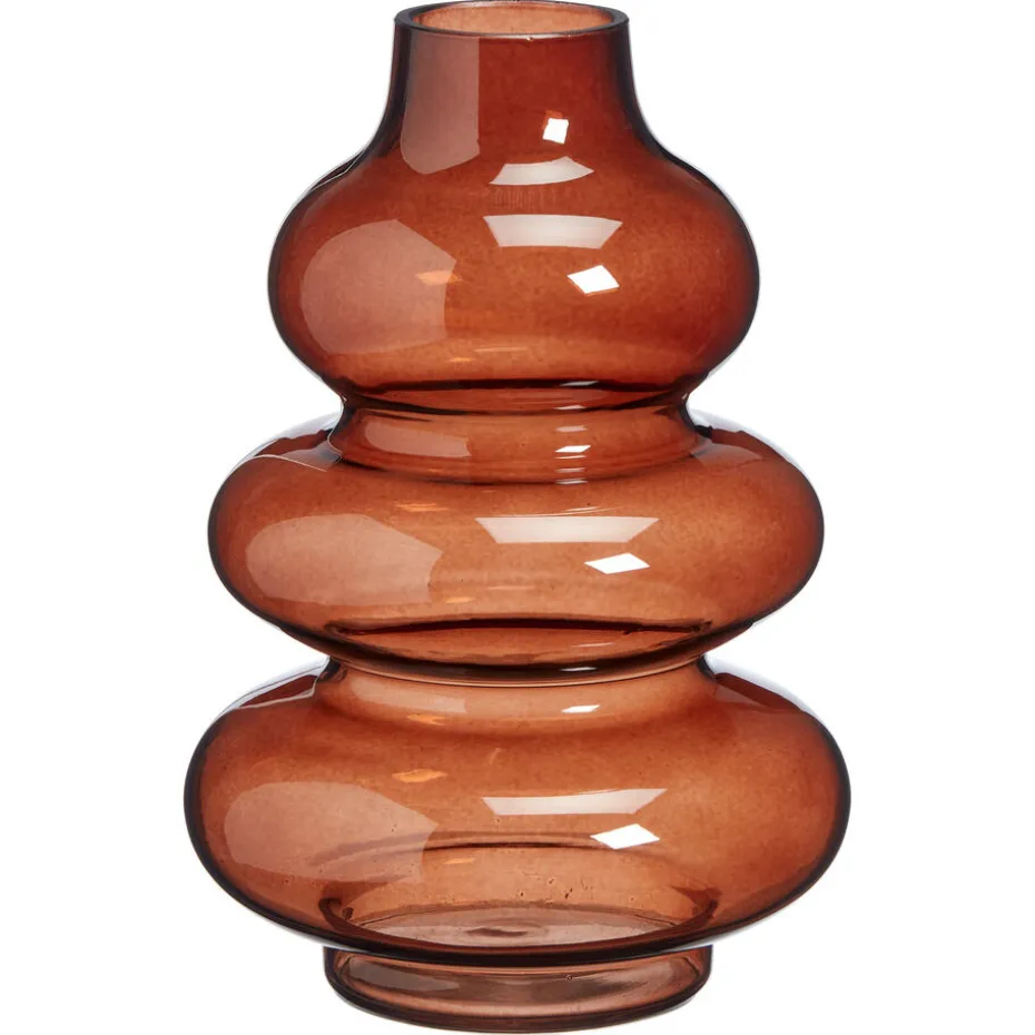 Kwantum Vazen & Potten | Vaas Pico  Amber